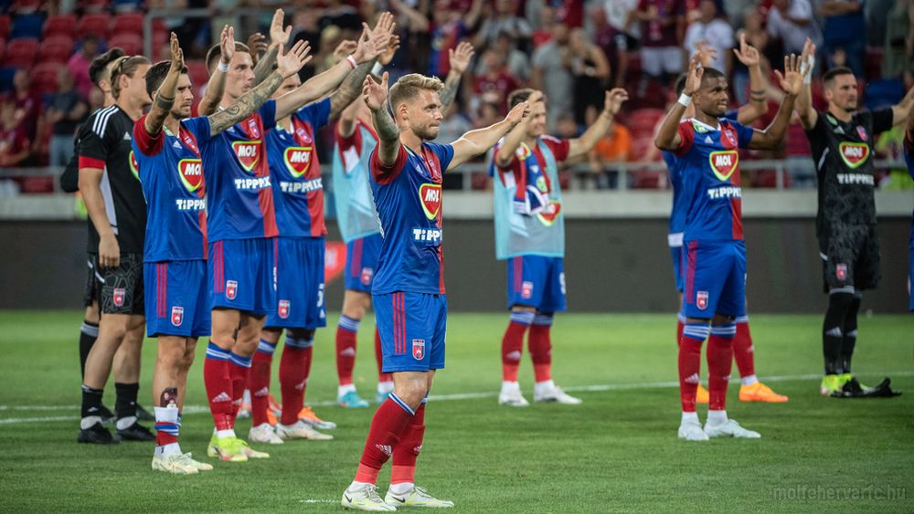 Az előny megvan, de a továbbjutás a visszavágó után lesz biztos!